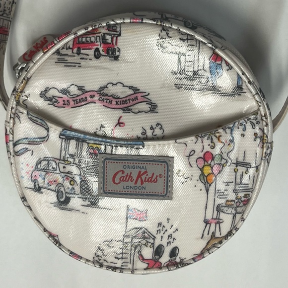 Cath Kidson Round Purse - Picture 1 of 10